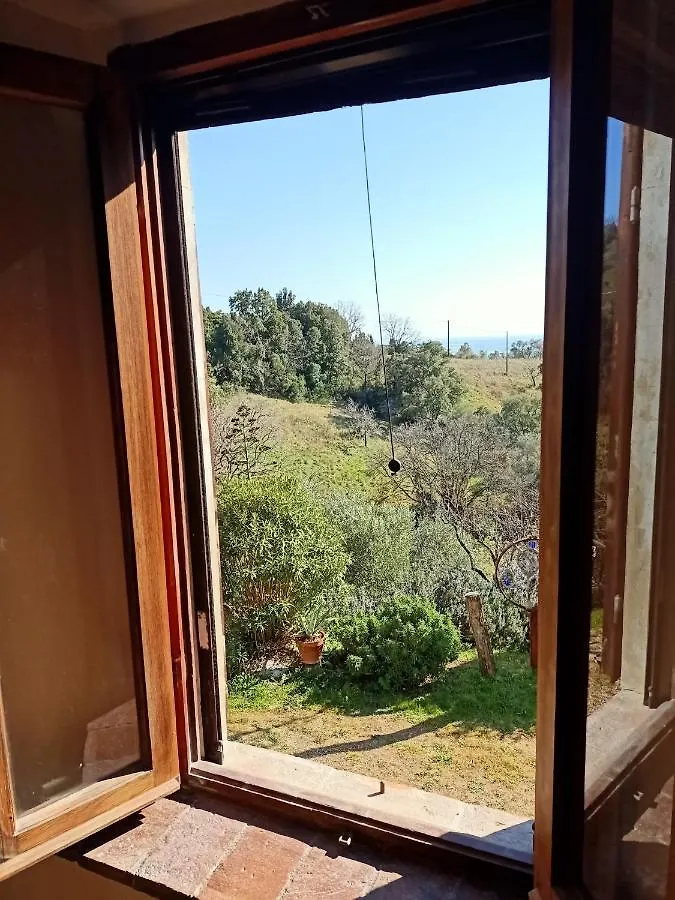 Il Casolare Del Pastore Suvereto Holiday home