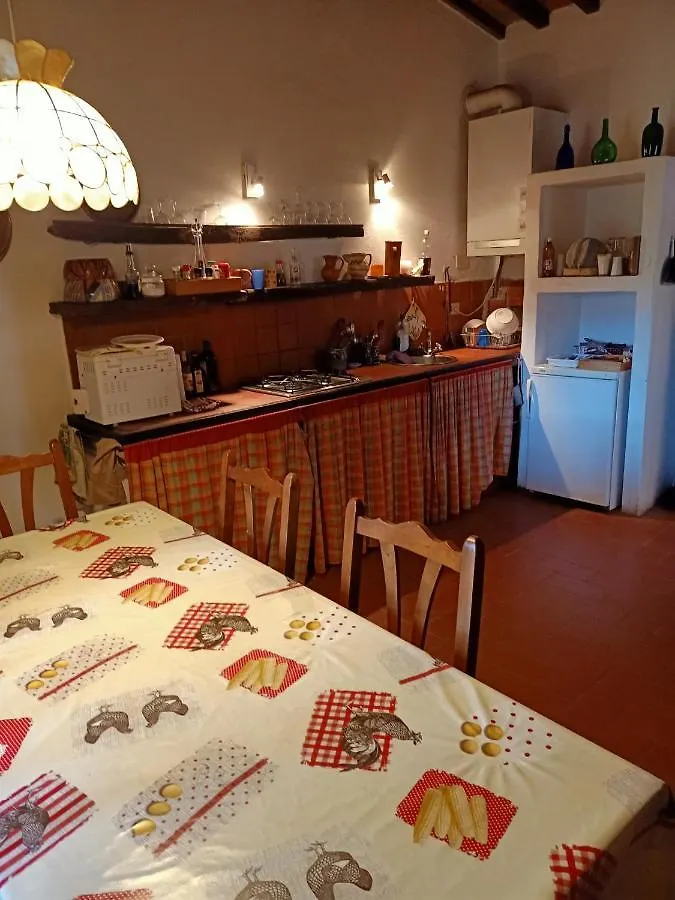 Holiday home Il Casolare Del Pastore Suvereto