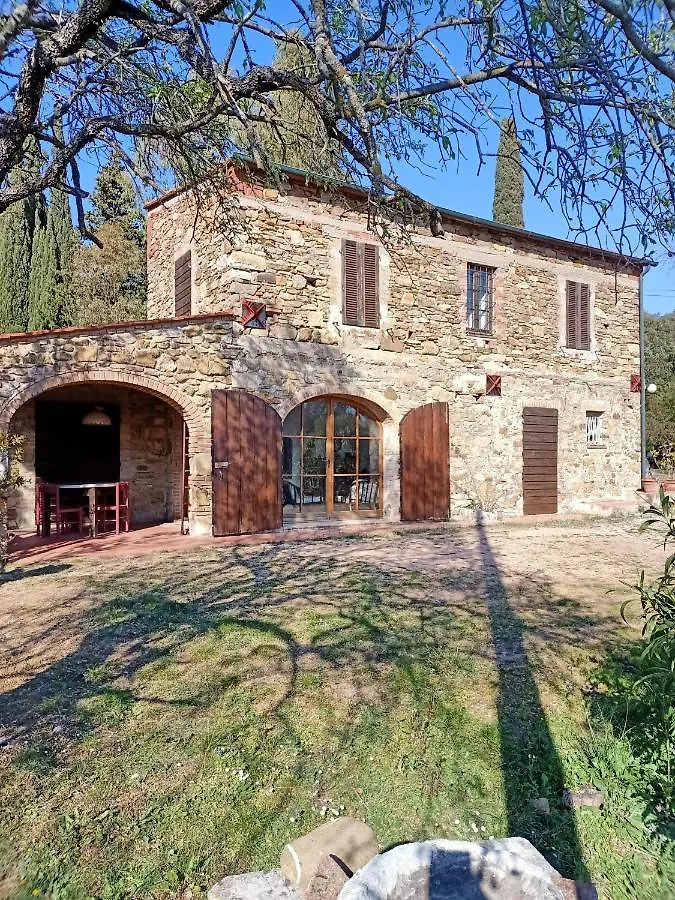 Il Casolare Del Pastore Suvereto