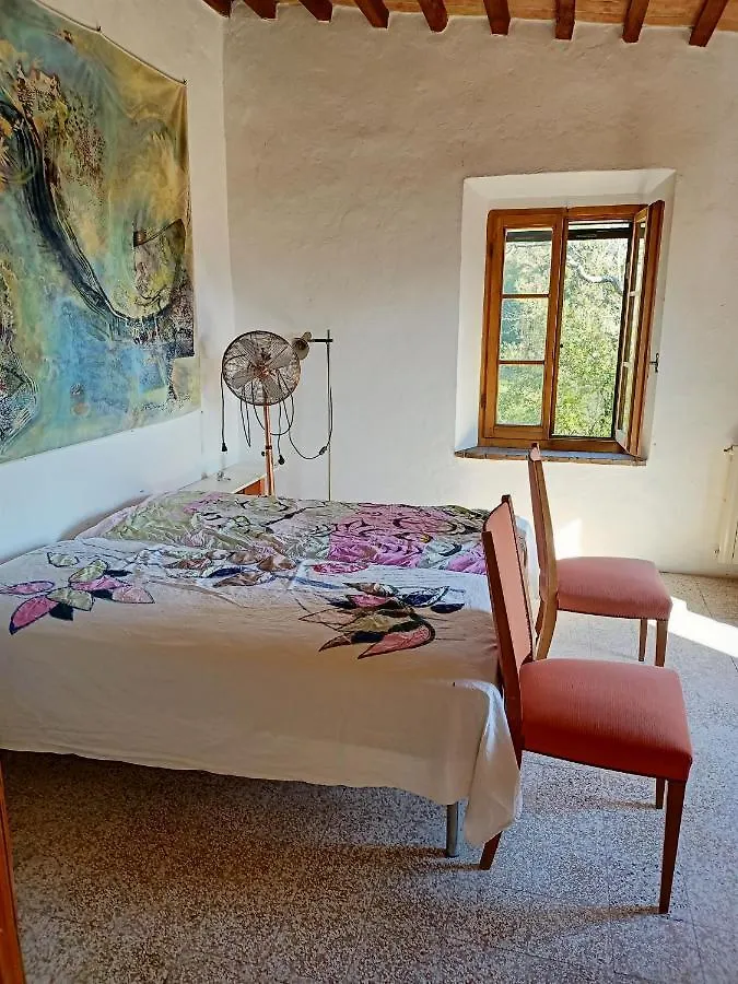 Holiday home Il Casolare Del Pastore Suvereto Italy