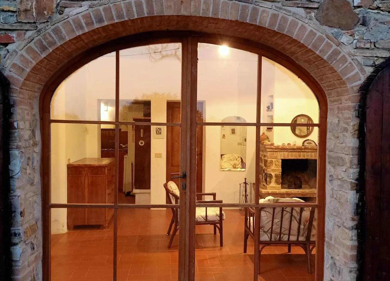 Holiday home Il Casolare Del Pastore Suvereto