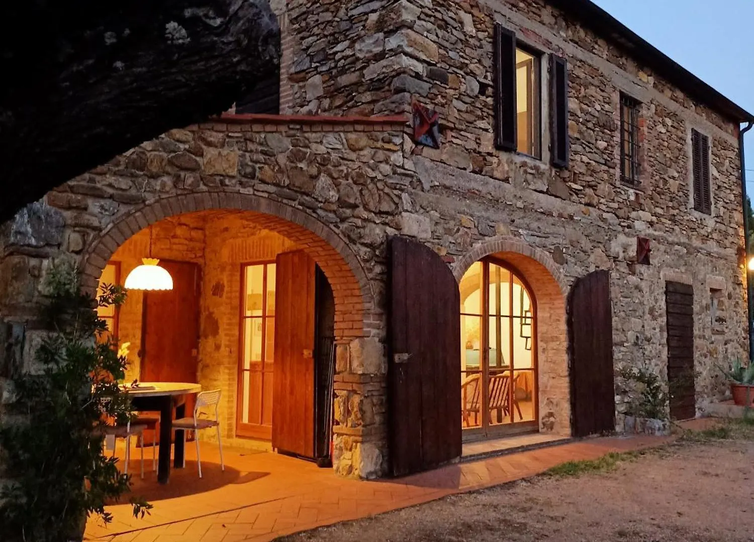 Il Casolare Del Pastore Suvereto Italy