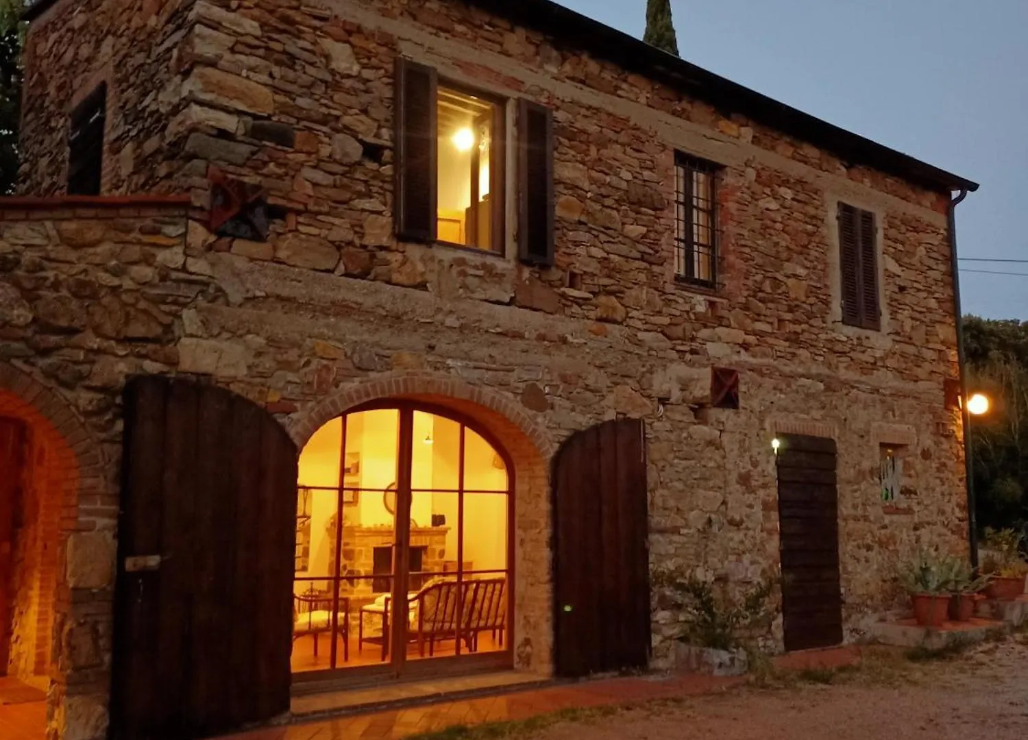 Il Casolare Del Pastore Suvereto Holiday home