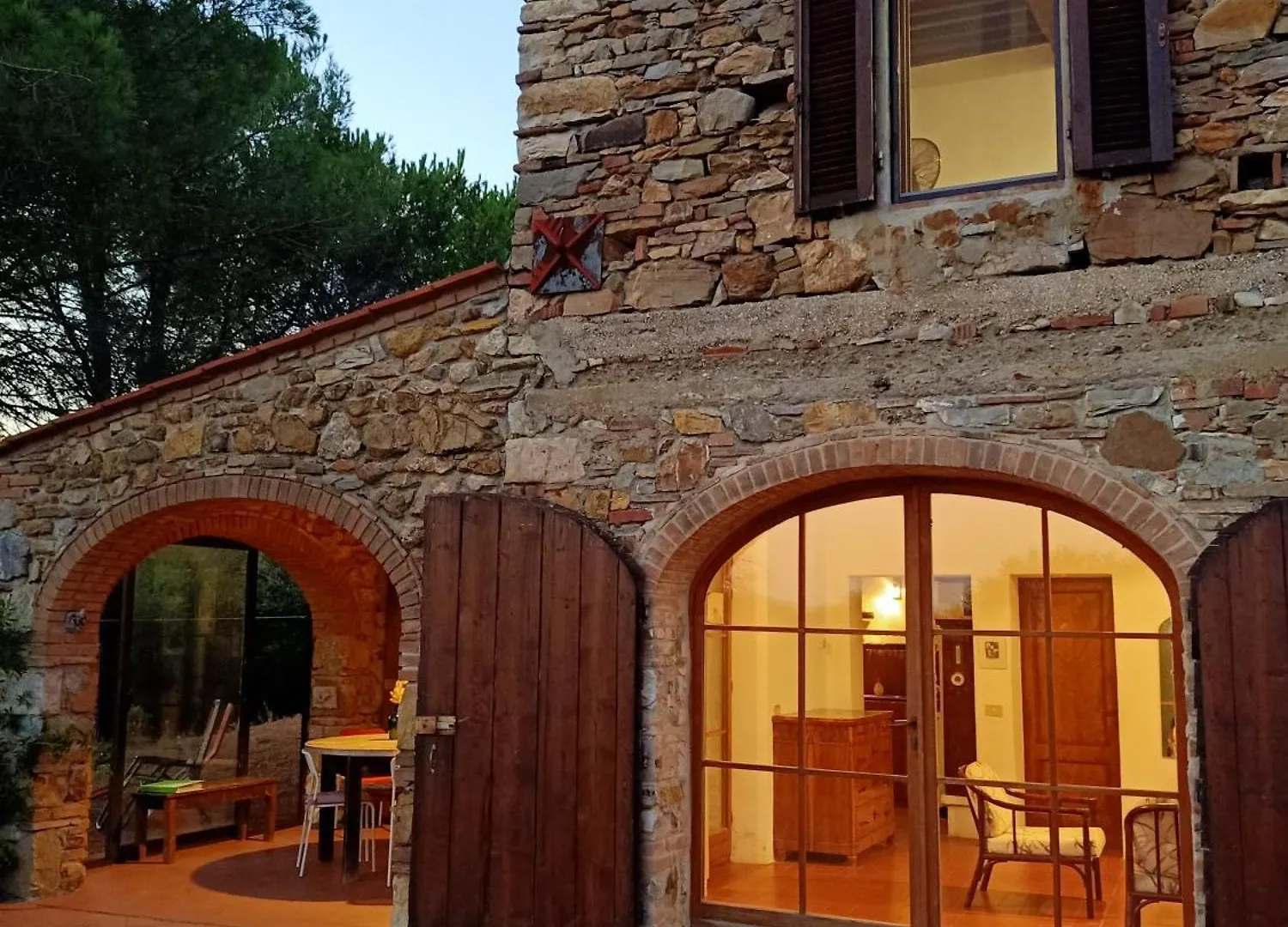 Il Casolare Del Pastore Suvereto