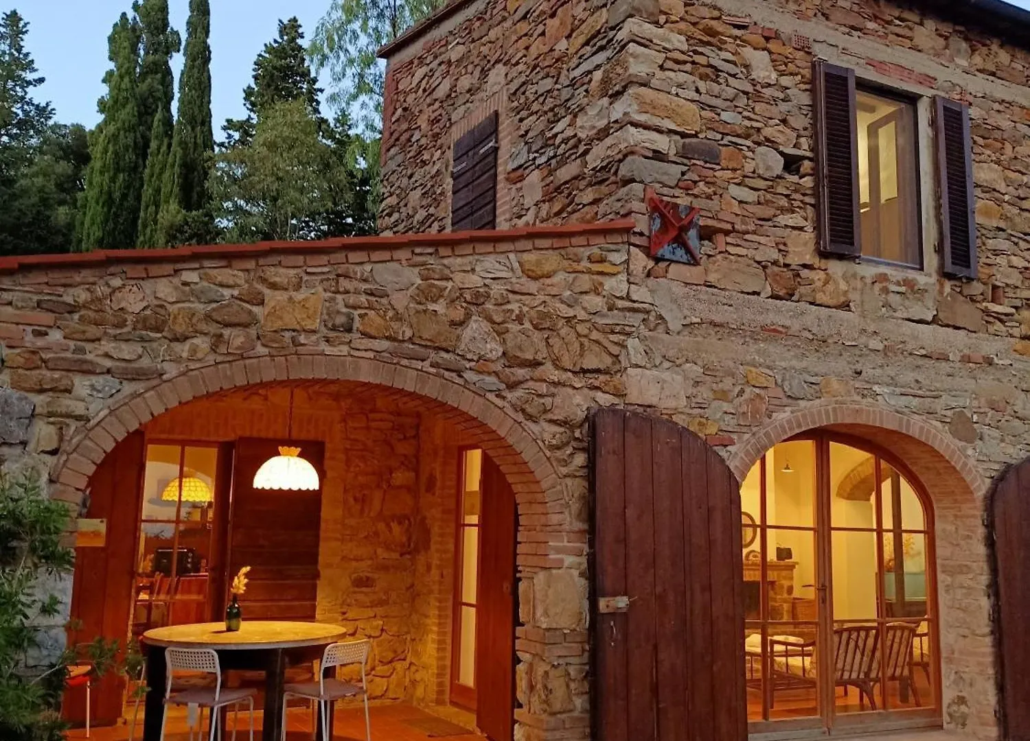 Il Casolare Del Pastore Suvereto Holiday home