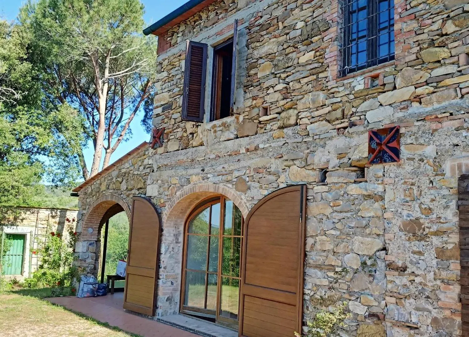 Il Casolare Del Pastore Suvereto