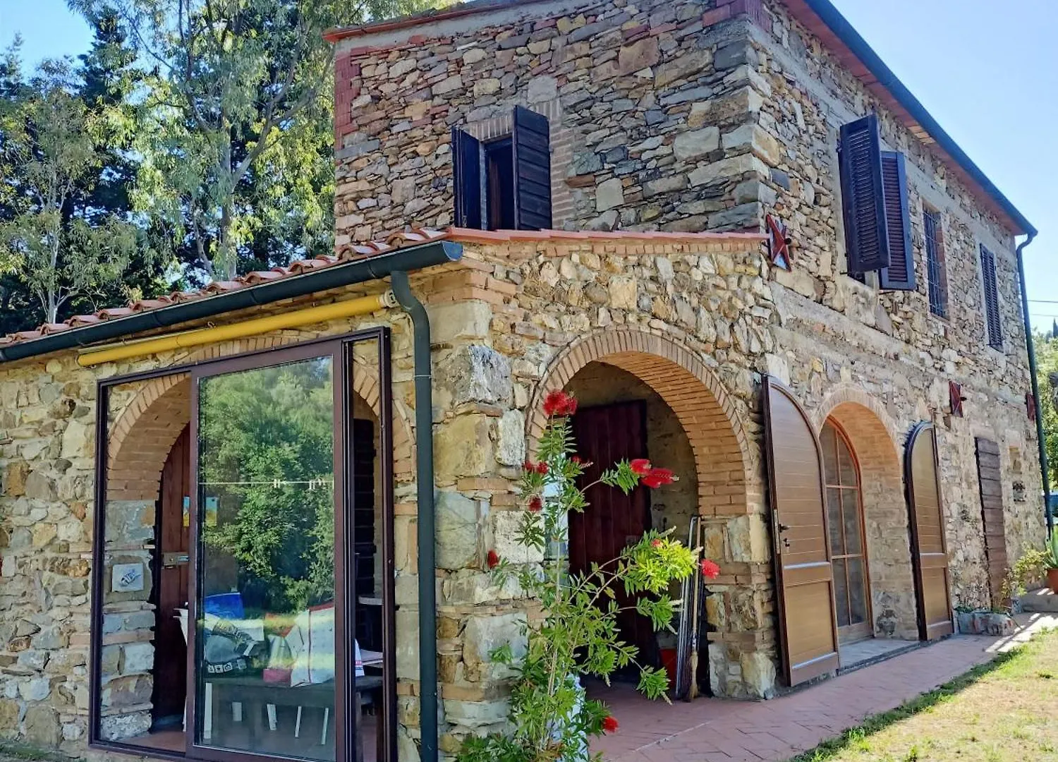 Holiday home Il Casolare Del Pastore Suvereto