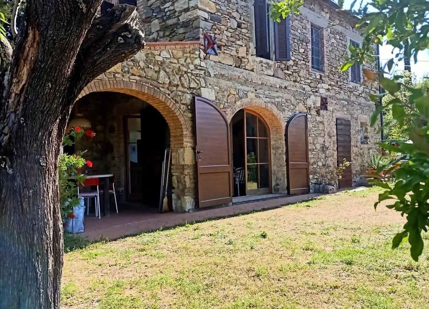 Il Casolare Del Pastore Suvereto Italy