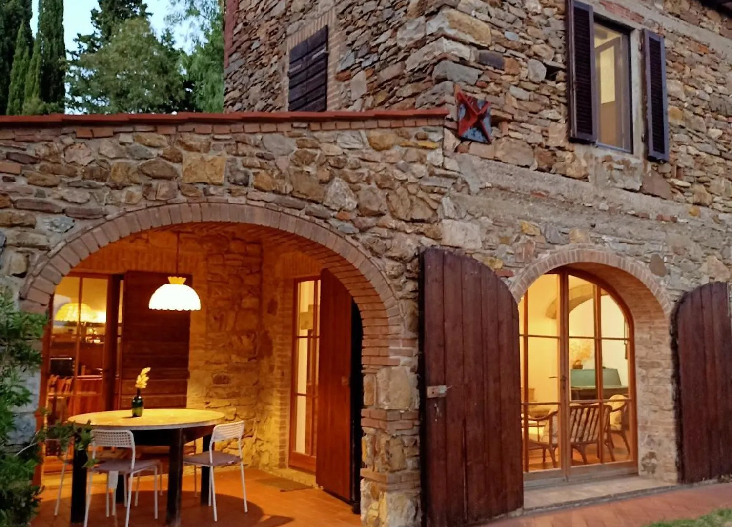 Casa de Férias Il Casolare Del Pastore Suvereto Itália