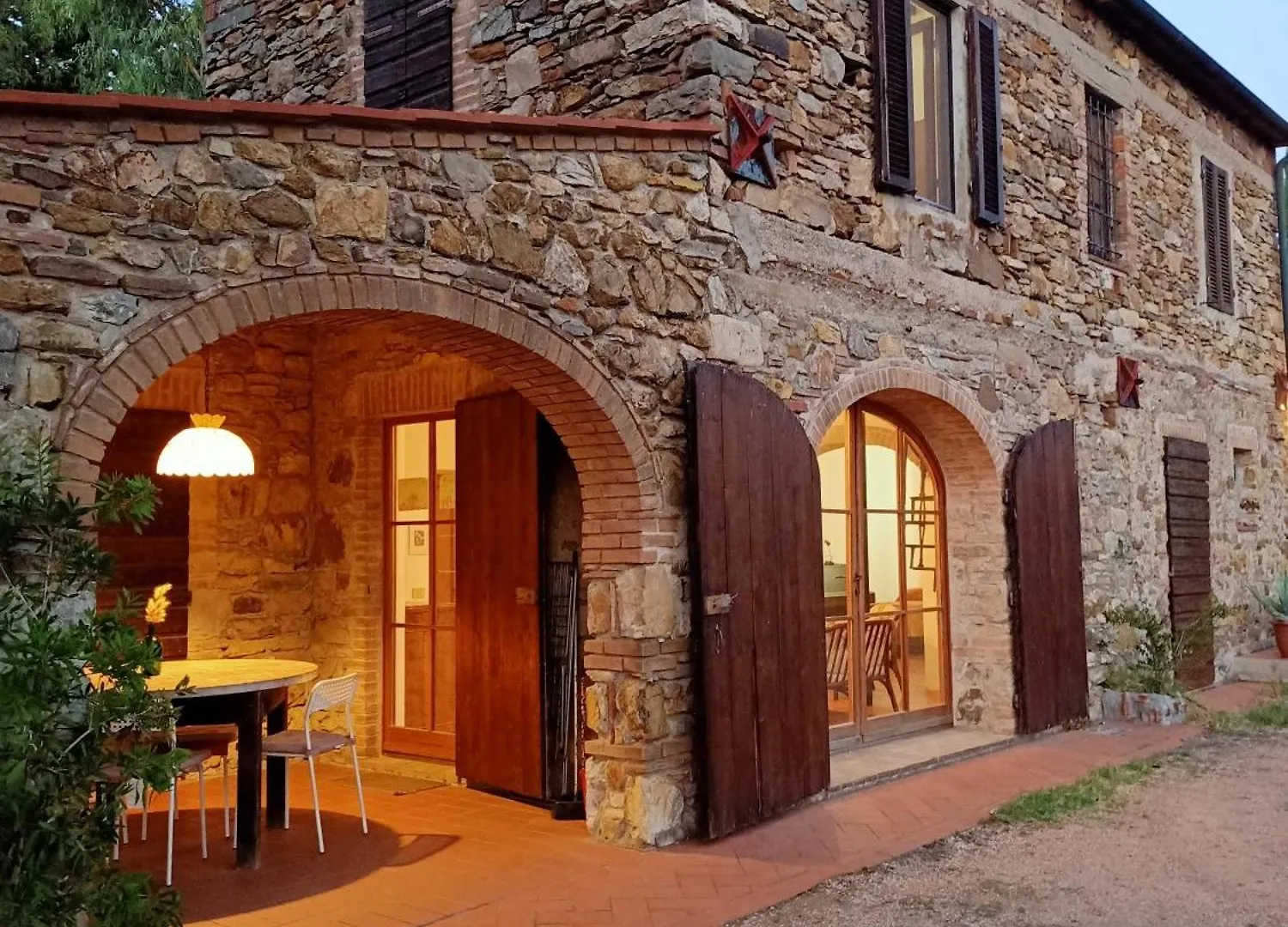 Casa de Férias Il Casolare Del Pastore Suvereto